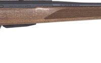 TIKKA T3X HUNTER 6.5X55 SE 22" - THREADED WOOD/BLUED LEFT HAND
