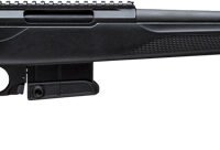 TIKKA T3X CTR 308 WIN 20"HB - THREADED 10-SH BLACK SYN