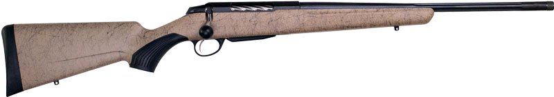 TIKKA T3X LITE 270WSM - ROUGHTECH TAN 24.3" BLUED/SYNT