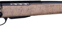 TIKKA T3X LITE 6.5CM - ROUGHTECH TAN 24.3" BLUED/SYNT