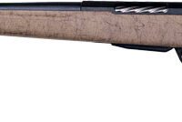 TIKKA T3X LITE 308 WIN LEFT H - ROUGHTECH TAN 20" BLUED/SYNT