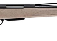 TIKKA T3X RANAHAN RANCH 223 - 20" ROUGHTECH TAN BLUED