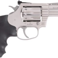 COLT KING COBRA 22LR 3" - S/S MATTE RUBBER BLACK
