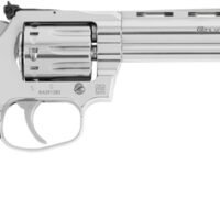COLT KING COBRA TARGET 22LR 6" - 6RD STAINLESS BLACK GRIPS