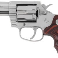 COLT KING COBRA 357MAG 3" 6RD - S/S SNAKE SCALE GRIPS (TALO)