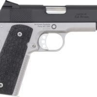 ED BROWN KOBRA BLACK GEN4 - UPPER 45ACP 4.25" COMMANDER