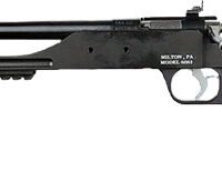 CRICKETT RIFLE G2 22LR BLUED/ - BLACK SYNTH LEFT HAND W/RAIL