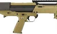 KEL-TEC KSG-NR SHOTGUN 12GA. - 3" 8-SHOT 18.5" CYL. TAN/BLACK