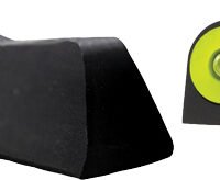 XS DXW2 BIG DOT FOR GLOCK 17- - 27/31-38 YLLW DEFENSE EXP SET