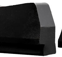 XS DXW2 BIG DOT FOR GLOCK 17- - 38 YLLW SUPPRESSOR HGT EXP SET