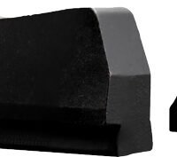 XS DXT2 STD DOT FOR GLOCK 17- - 38 GRN SUPPRESSOR HGT EXP SET