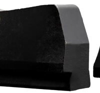 XS DXT2 BIG DOT FOR GLOCK 17- - 38 YLLW SUPPRESSOR HGT EXP SET