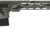 GLFA AR10 RIFLE 243 WIN - 24" S/S BBL 5-RD PURSUIT GRN