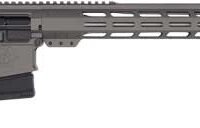 GLFA AR10 RIFLE 243 WIN - 24" S/S BBL 5-SHOT TUNGSTEN