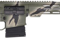 GLFA AR10 RIFLE 308 WIN 18" - S/S 10RD PURSUIT GREEN CAMO
