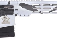GLFA AR10 RIFLE 6.5CM 20" S/S - BBL 10-SHOT PURSUIT SNOW CAMO