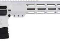 GLFA AR10 RIFLE 6.5CM 20" S/S - BBL 10-SHOT WHITE