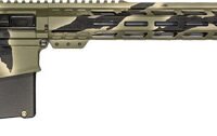 GLFA GL10 RIFLE 7MM REM MAG - 24" 1:8 SS BBL PURSUIT GREEN