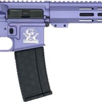 GLFA AR15 RIFLE 223 WYLDE - 16" NIT BBL WILD ORCHID