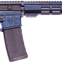 GLFA AR15 GALAXY 223 WYLDE 16" - S/S BBL LIBERTY BLUE FINISH
