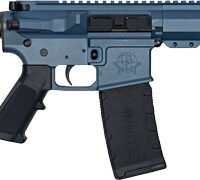 GLFA AR15 PISTOL W/BRACE 223 - WYLDE 7.5" SS BBL TITANIUM