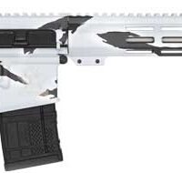 GLFA AR15 RIFLE 223 WYLDE - 16" S/S BBL PURSUIT SNOW CAMO