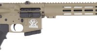 GLFA AR15 RIFLE 350 LEGEND - 16" NITRIDE 5RD M-LOK FDE