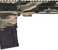 GLFA AR15 RIFLE 350 LEGEND - 16" NIT 5RD PURSUIT GREEN CAMO
