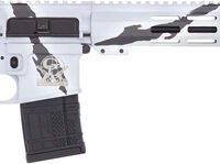 GLFA AR15 RIFLE 350 LEGEND 16" - NIT 5RD PURSUIT SNOW CAMO