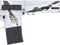 GLFA AR15 450 BUSHMASTER - 18" NIT BBL PURSUIT SNOW CAMO