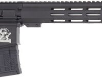 GLFA AR15 450 BUSHMASTER - 18" S/S BBL BLACK