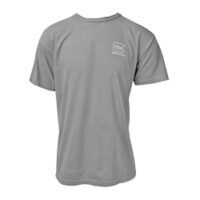 GLOCK OEM PERFECTION SHT SLV GRY XL