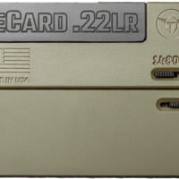 TRAILBLAZER LIFECARD 22LR - SINGLE SHOT OD GREEN