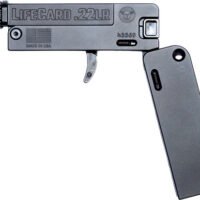 TRAILBLAZER LIFECARD 22LR - SINGLE SHOT THREADED BARREL BL