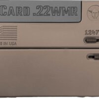 TRAILBLAZER LIFECARD 22WMR - SINGLE SHOT BARRETT BROWN
