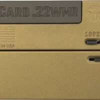 TRAILBLAZER LIFECARD 22WMR - SINGLE SHOT BURNT BRONZE