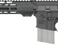 RRA LAR15 COYOTE LEF-T CARBINE - 5.56 16" BBL 6 POS BLACK