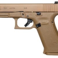 GLOCK G19X G5 9MM 19+1 4.0" FDE GNS#