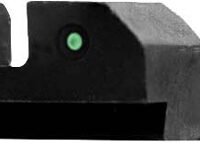 XS R3D FOR GLOCK 42/43/43X/48 - 3-DOT GREEN TRITIUM SET