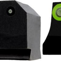 XS R3D FOR GLOCK 17/19/22-24 - 26/27/31-36/38 SPRSR GREEN