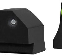XS R3D FOR GLOCK 43X/48 3-DOT - GREEN TRITIUM SET