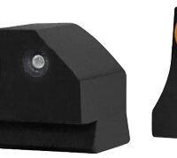 XS R3D FOR GLOCK 43X/48 3-DOT - GREEN TRITIUM SET ORANGE RING