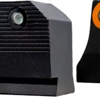 XS R3D 2.0 FOR GLOCK 17/19 - OPTIC/SUPRSR HEIGHT ORANGE TRI