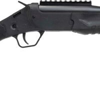 ROSSI SINGLE SHOT 44 MAG - 16.5" BLACK SYNTHETIC