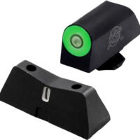 XS DXT2 PRO GREEN STD HT FOR - GLOCK 2021293030S3741SET