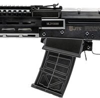 JTS M12AK-T1A 12GA 3" 18.7" - (2)5RD MAGS M-LOK RAIL BLACK