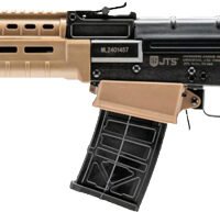 JTS M12AK-T1A 12GA 3" 18.7" - (2)5RD MAGS M-LOK RAIL FDE