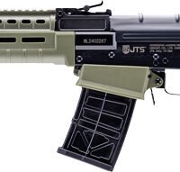 JTS M12AK-T1A 12GA 3" 18.7" - (2)5RD MAGS M-LOK RAIL ODG