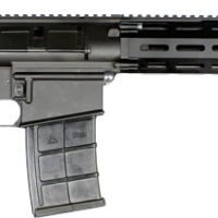 JTS M12AR 12GA 3" 18.7" - (2)5RD MAGS M-LOK RAIL BLACK