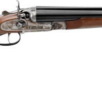 PEDERSOLI S/S HAMMER SHOTGUN - 12GA 3" 20" IC/CYL WALNUT